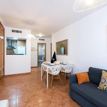 Rentandhomes fuengirola beach apartment Exterior foto