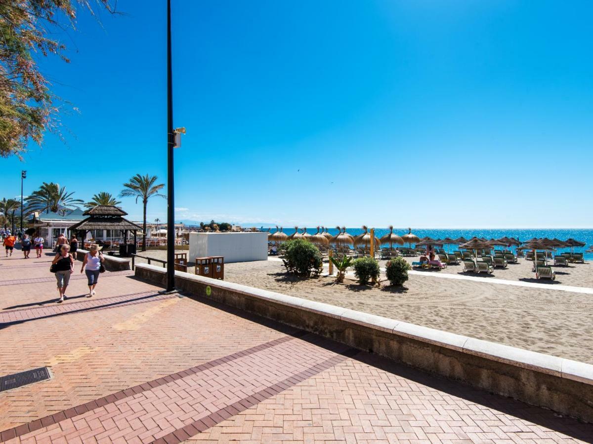 Rentandhomes fuengirola beach apartment Exterior foto